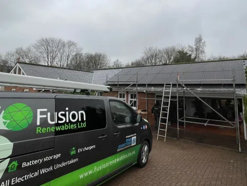 Solar & Battery Storage for Your Home| Dumfries and Galloway
