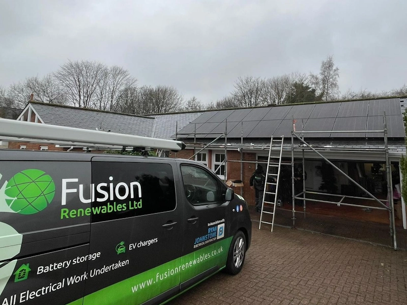 Fusion Renewables Store