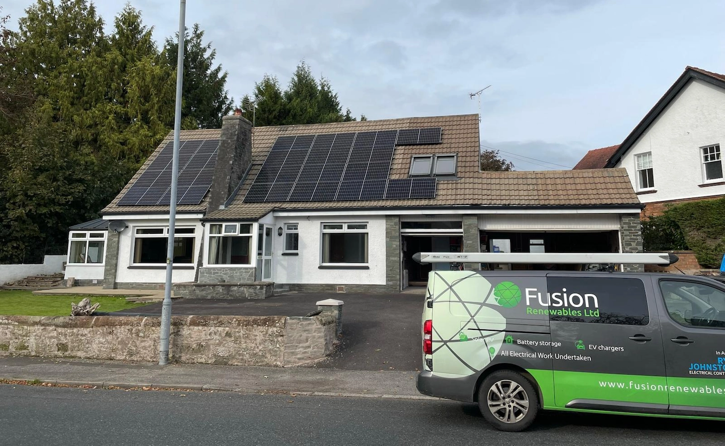 Fusion Renewables Store